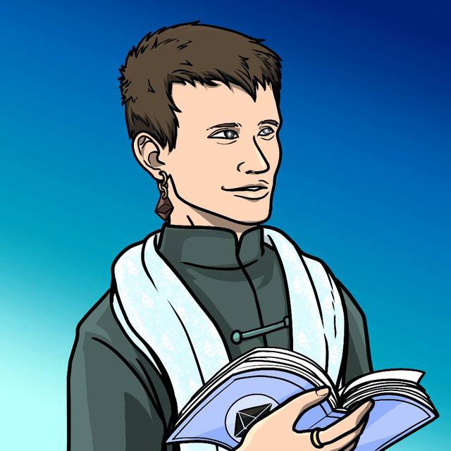Saint Vitalik
